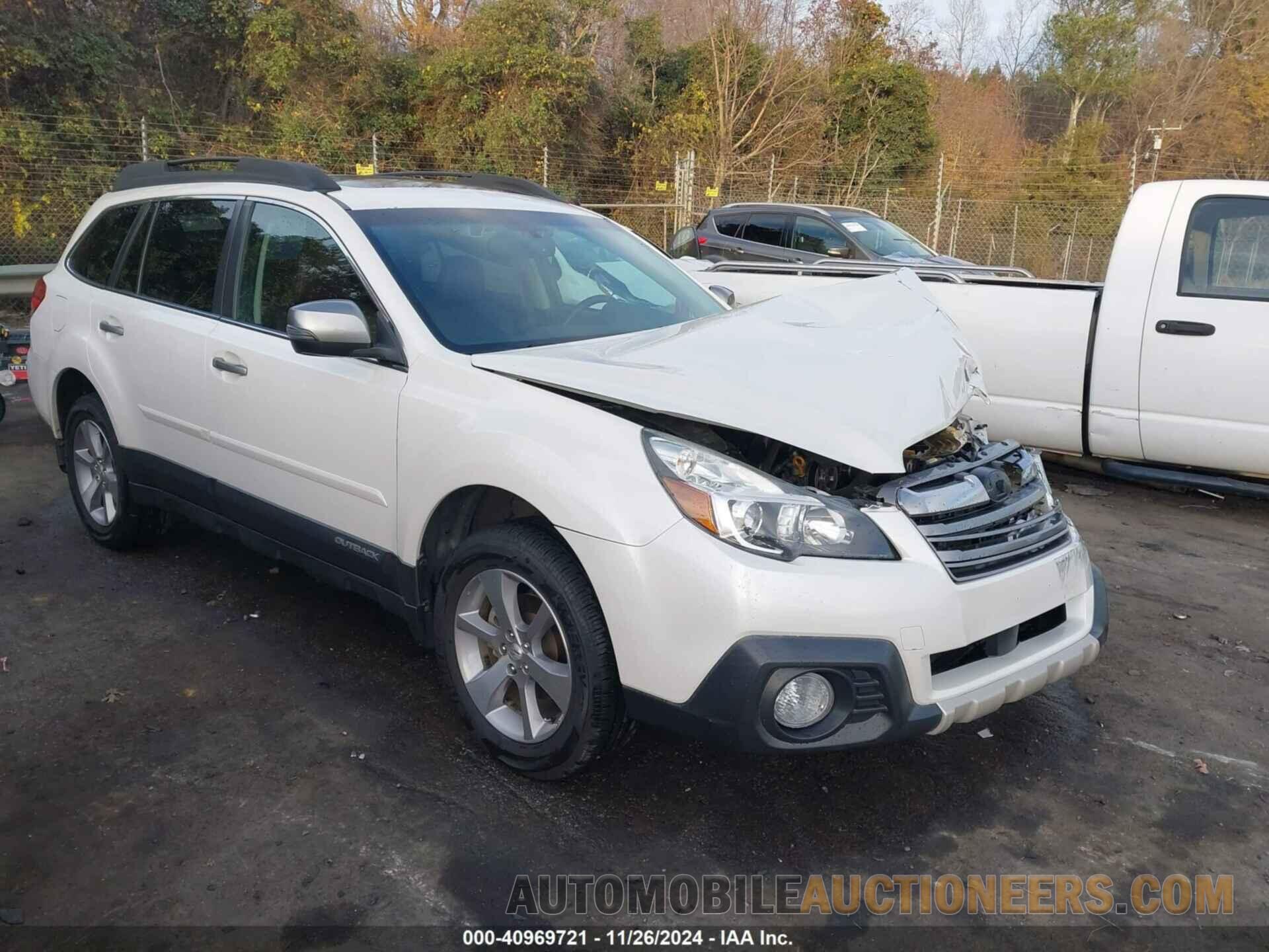 4S4BRCPC9E3280227 SUBARU OUTBACK 2014