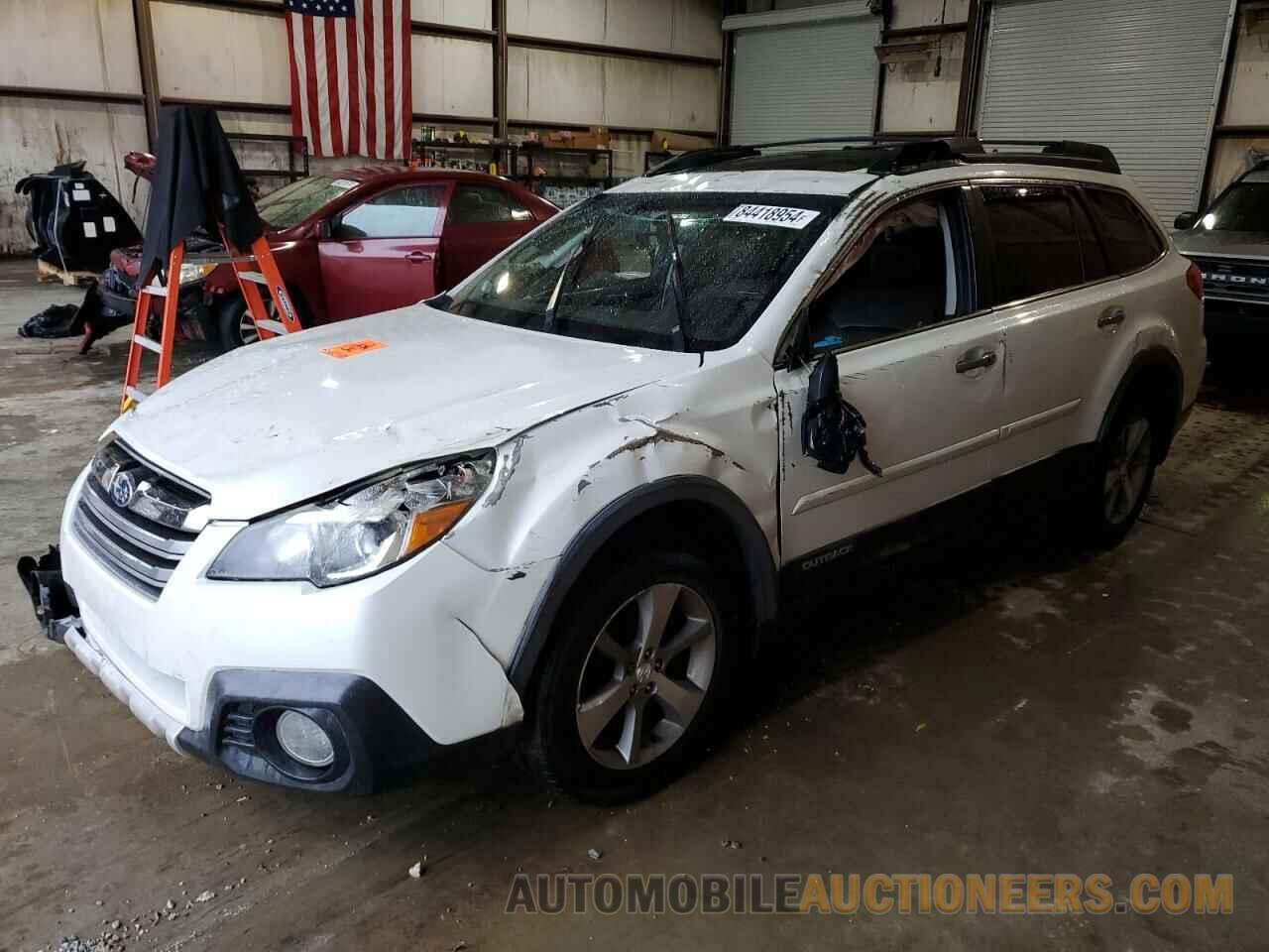 4S4BRCSC8D3305852 SUBARU OUTBACK 2013