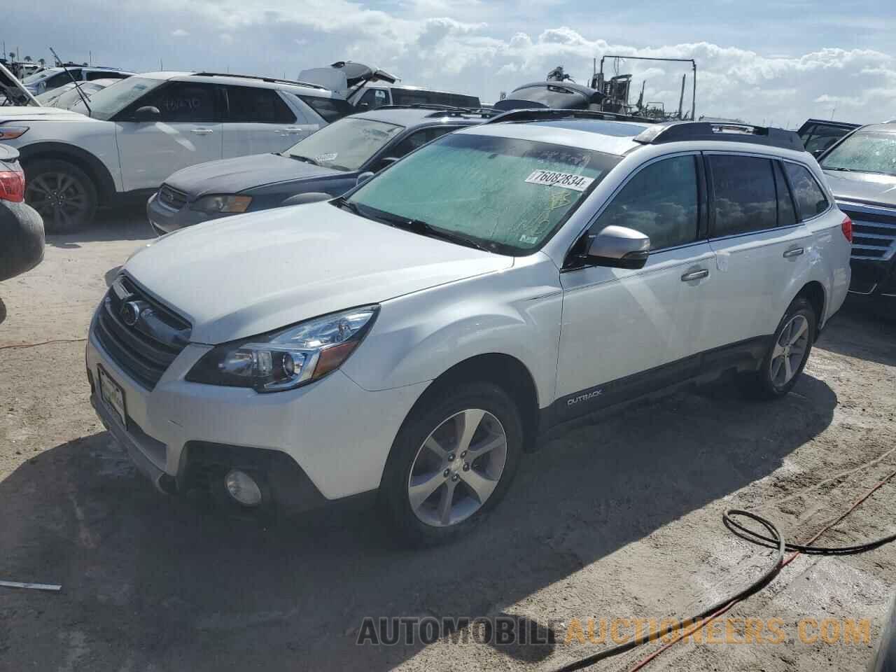 4S4BRCSCXD3299018 SUBARU OUTBACK 2013