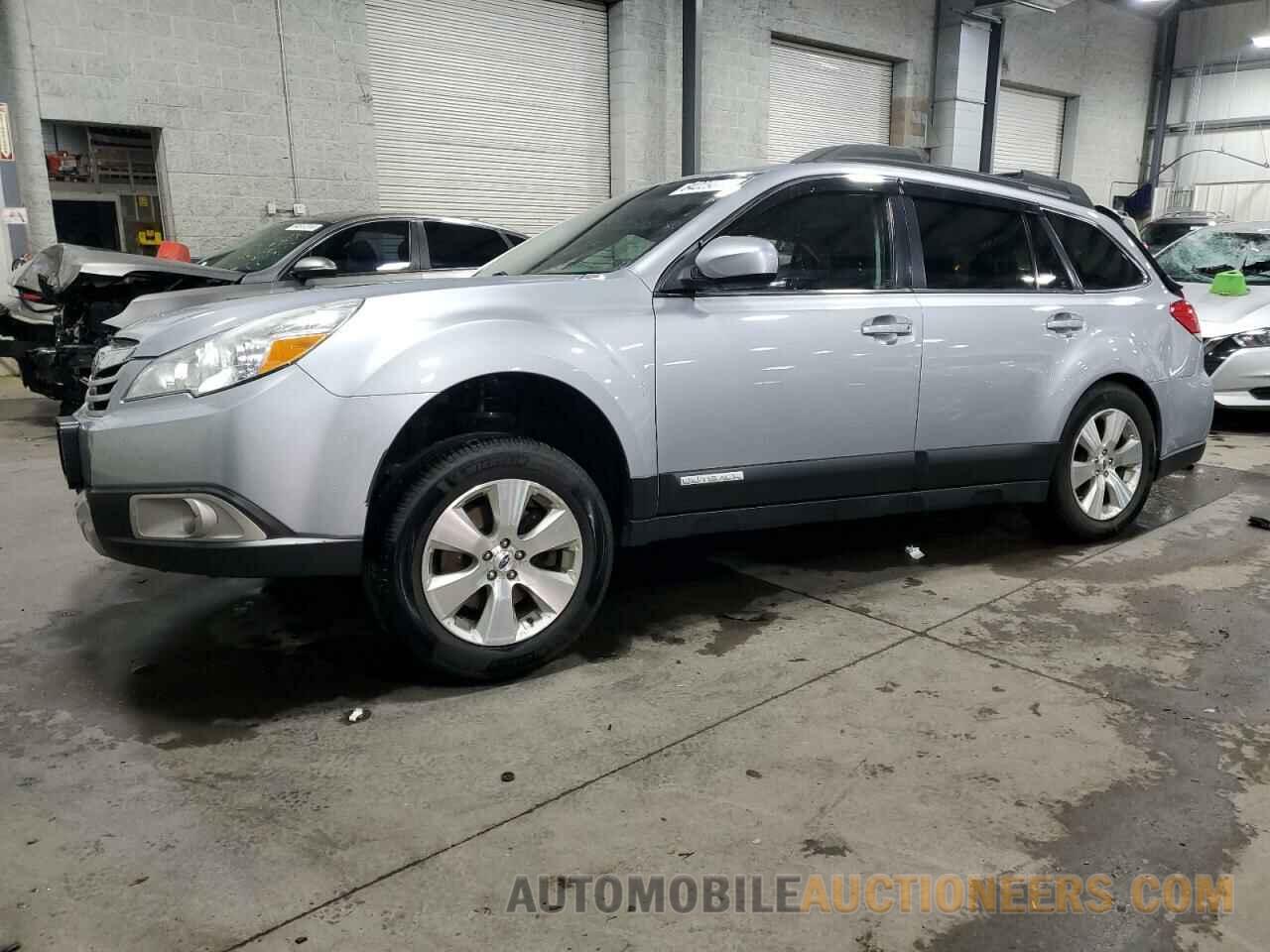 4S4BRDJC3C2244678 SUBARU OUTBACK 2012