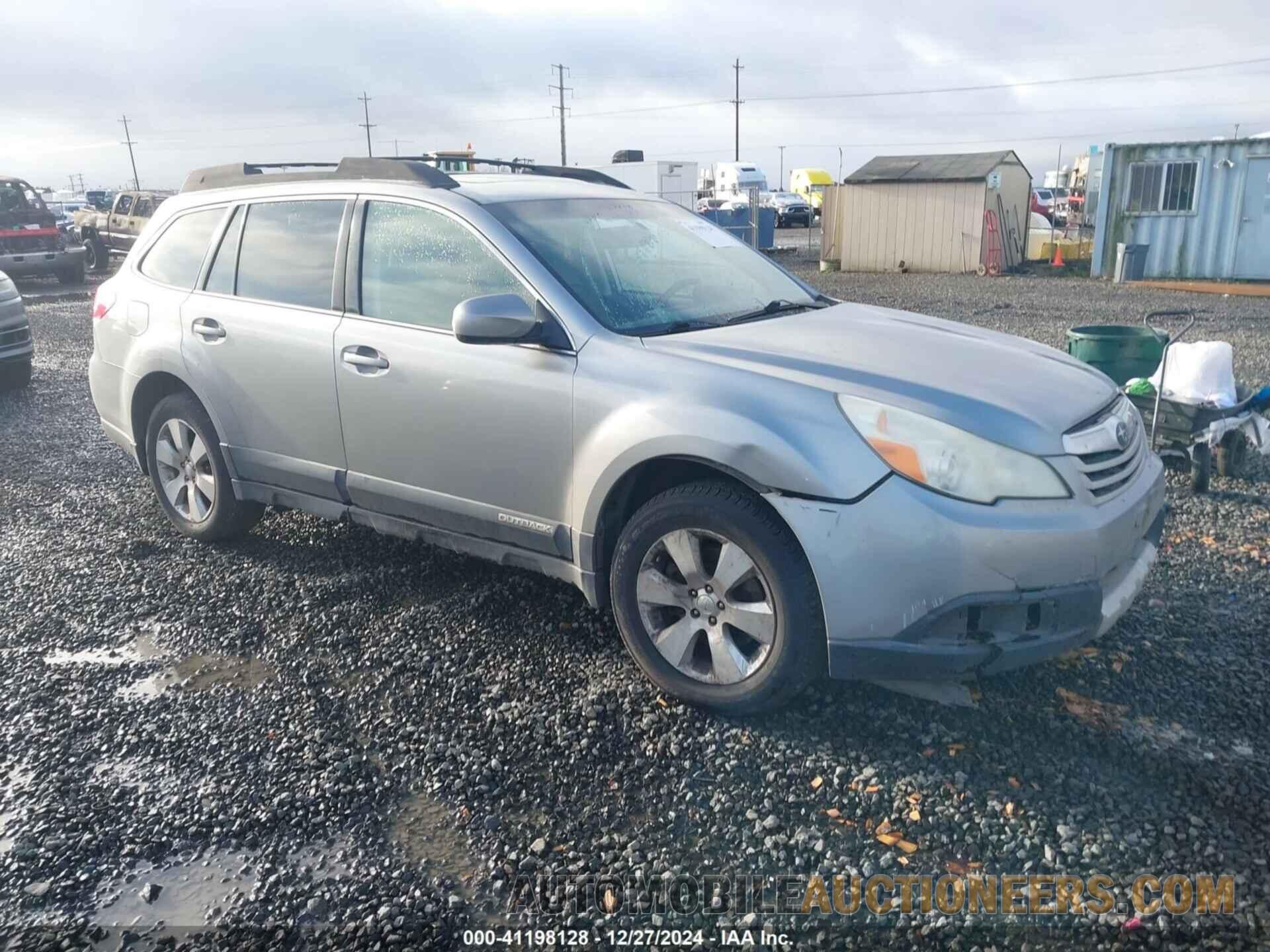 4S4BRDKC3B2365854 SUBARU OUTBACK 2011