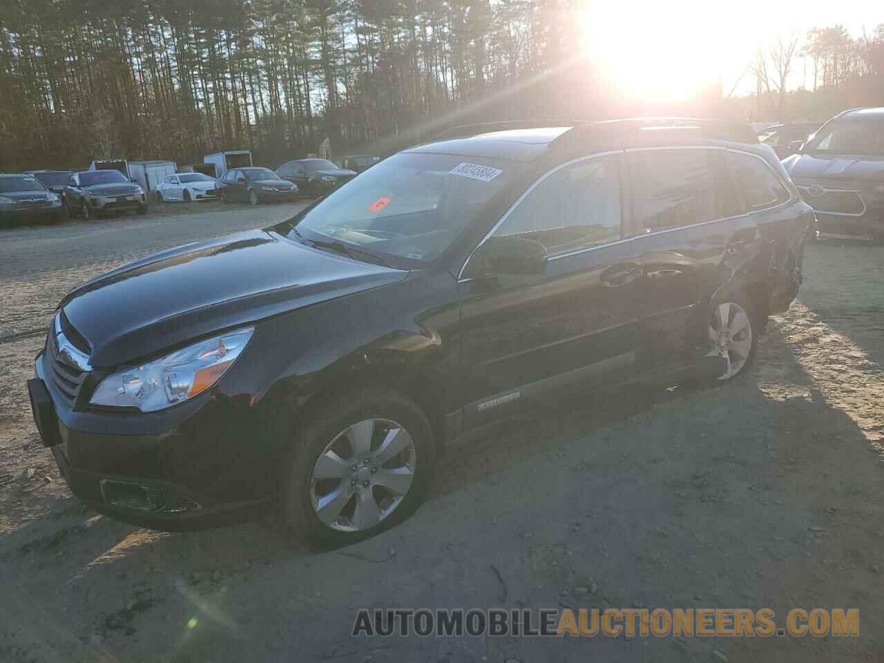 4S4BRDKC5B2390075 SUBARU OUTBACK 2011