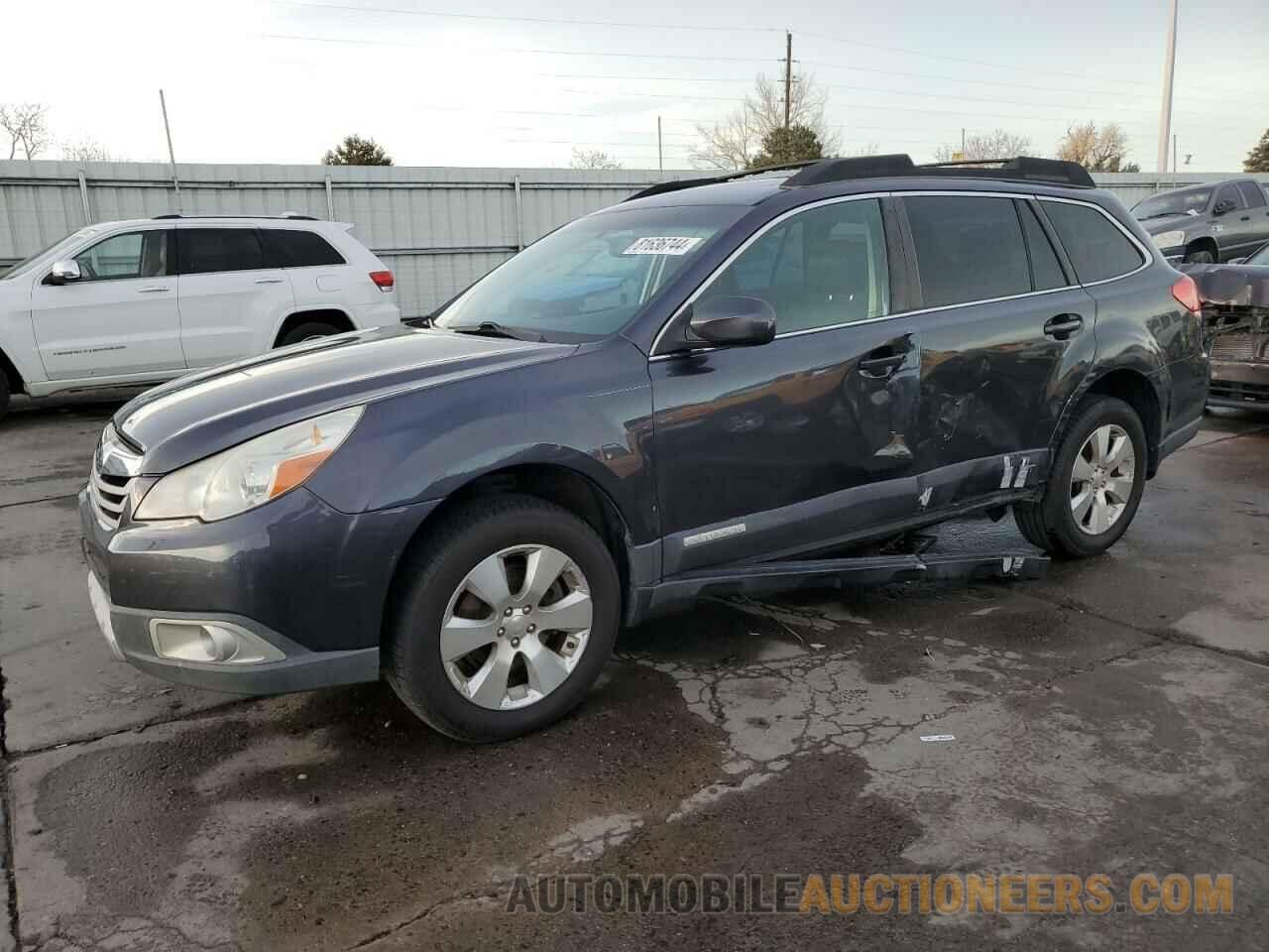 4S4BRDKC6B2380655 SUBARU OUTBACK 2011