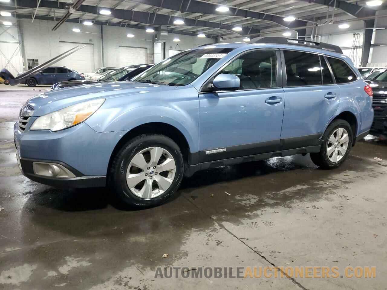 4S4BRDKC6C2218719 SUBARU OUTBACK 2012