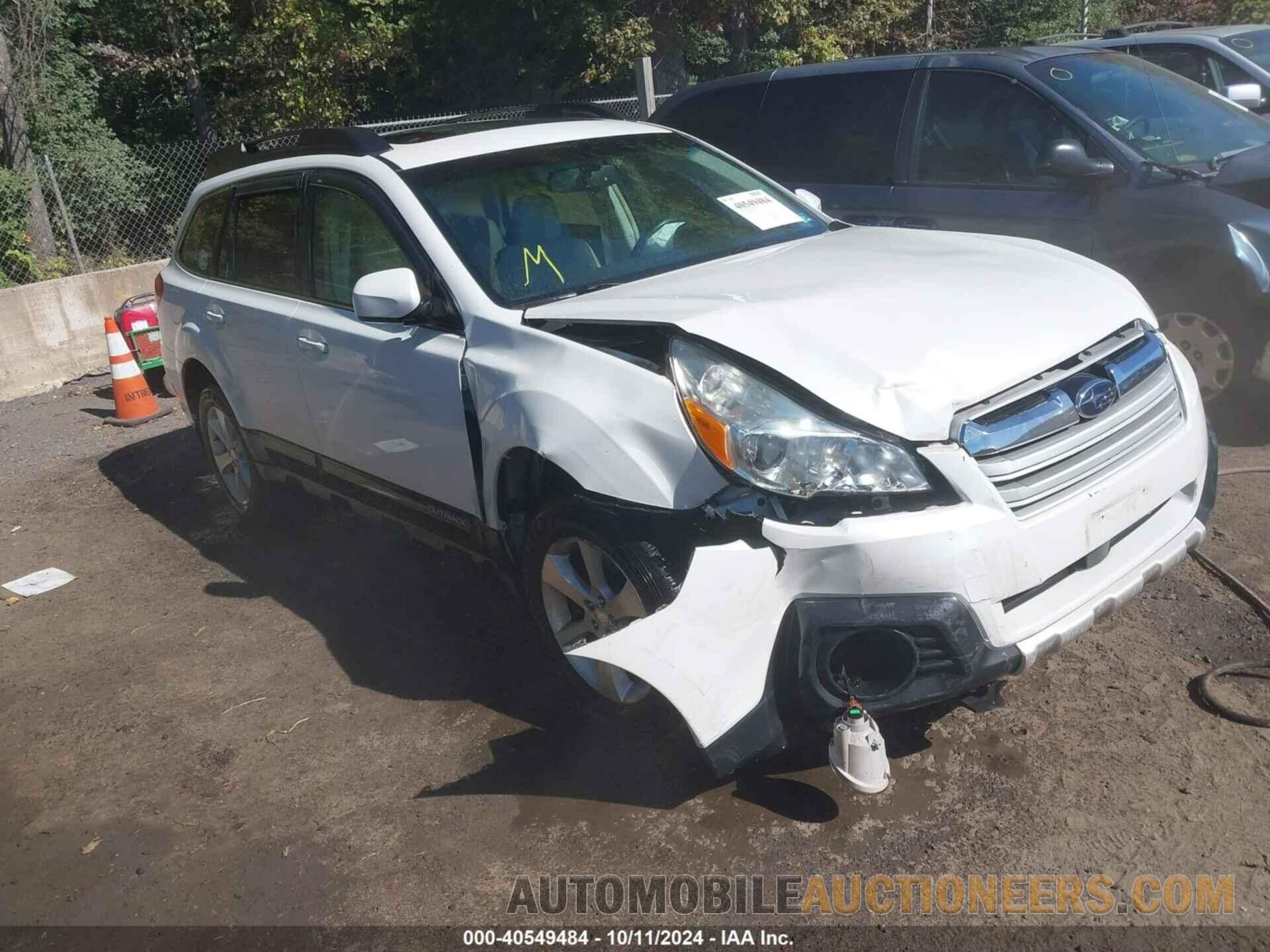 4S4BRDKC6D2318692 SUBARU OUTBACK 2013