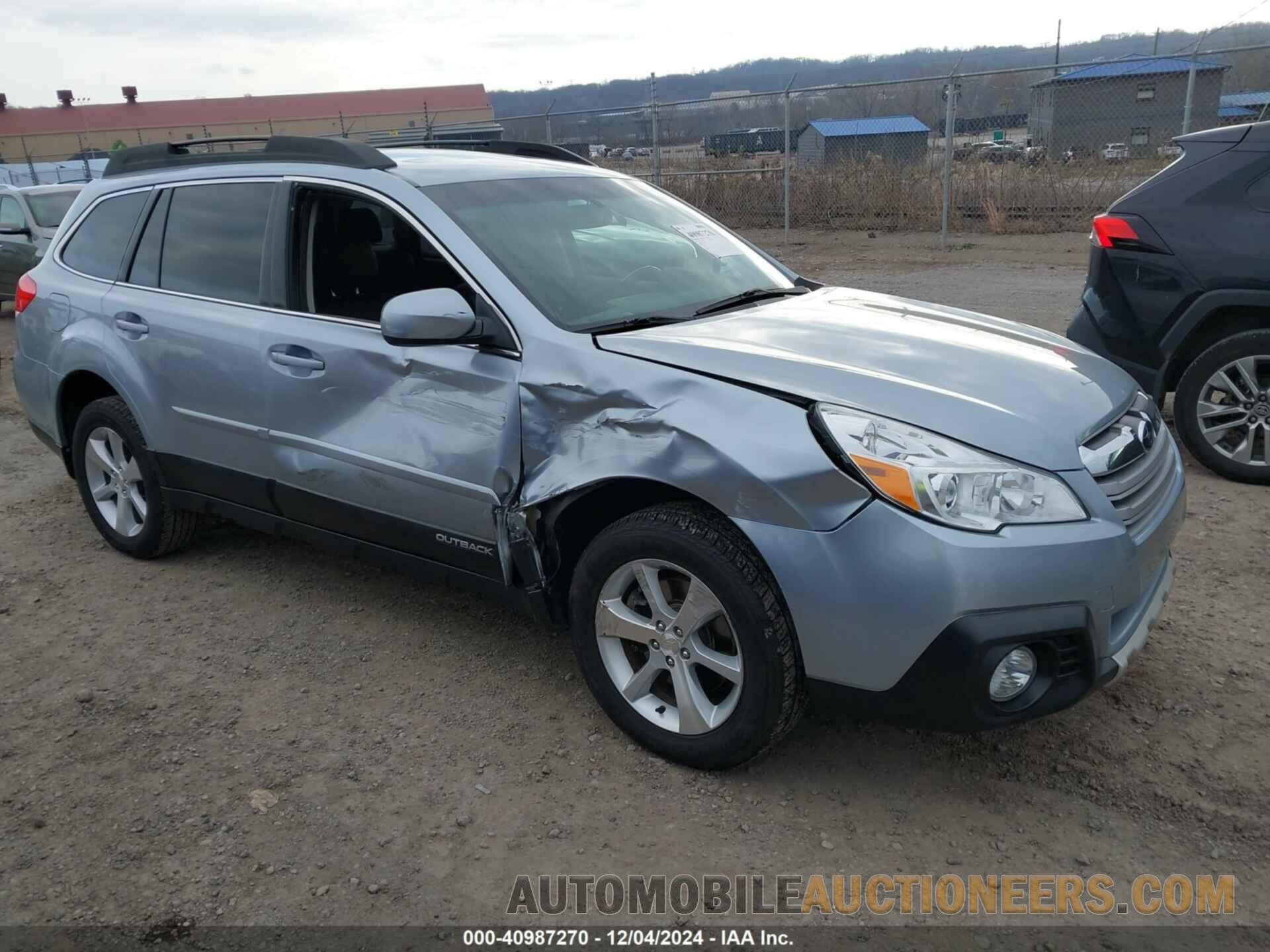 4S4BRDKC7D2276601 SUBARU OUTBACK 2013