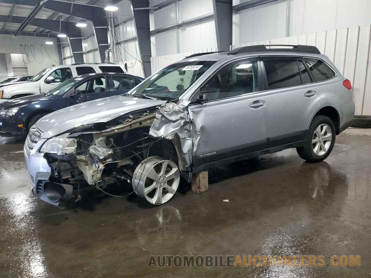 4S4BRDKC9D2294677 SUBARU OUTBACK 2013