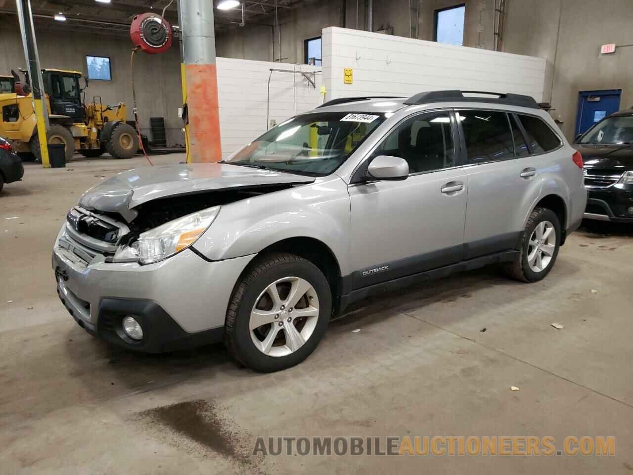 4S4BRDKC9E2229877 SUBARU OUTBACK 2014