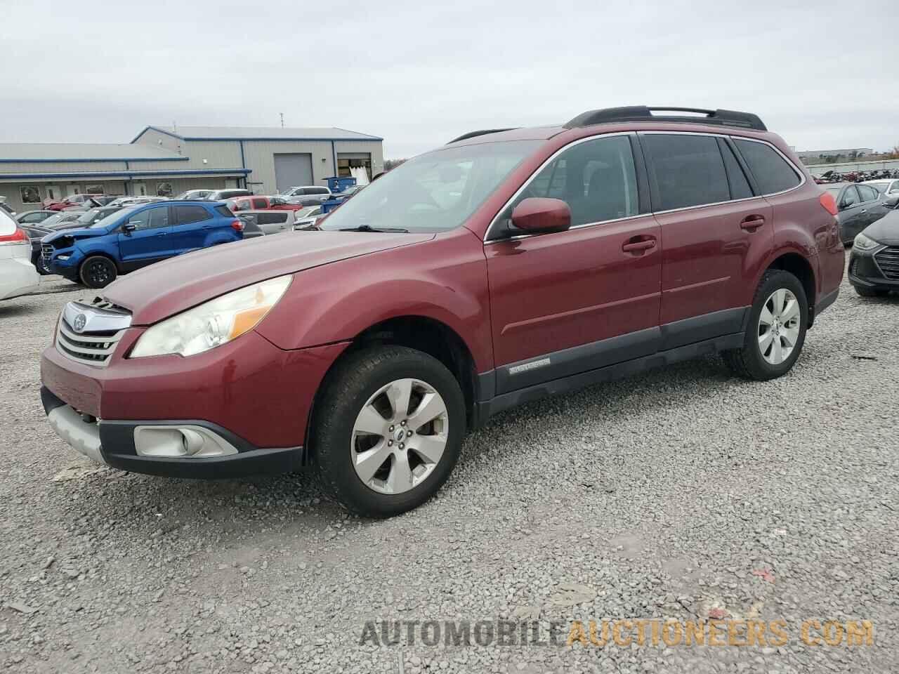 4S4BRDKCXC2282231 SUBARU OUTBACK 2012