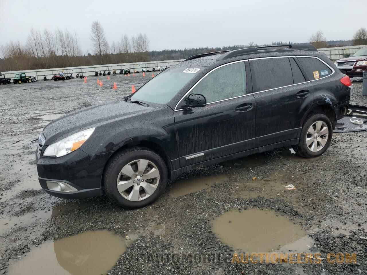 4S4BRDLC3C2291643 SUBARU OUTBACK 2012