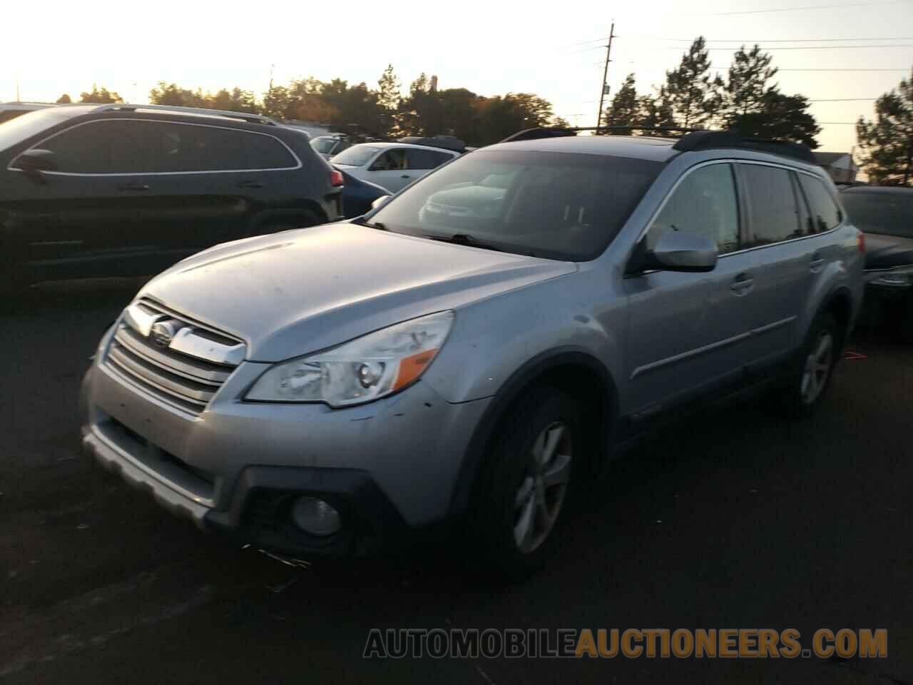 4S4BRDLC7E2221226 SUBARU OUTBACK 2014