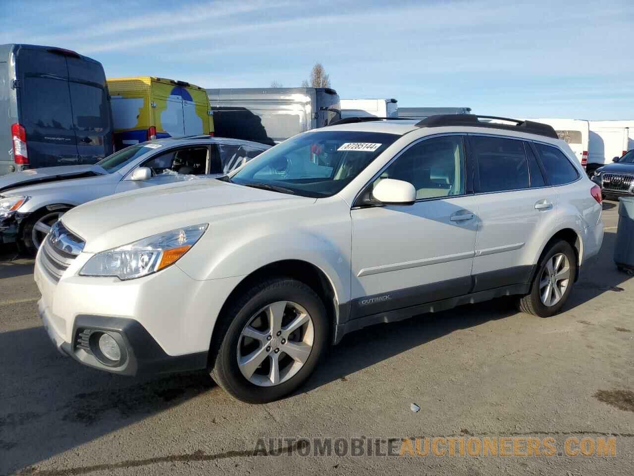 4S4BRDMCXE2216178 SUBARU OUTBACK 2014