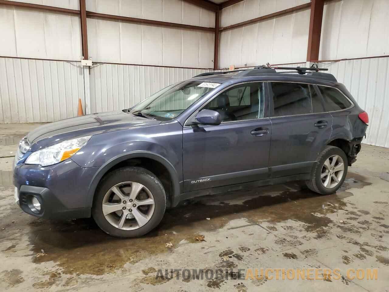 4S4BRDNC7E2201264 SUBARU OUTBACK 2014