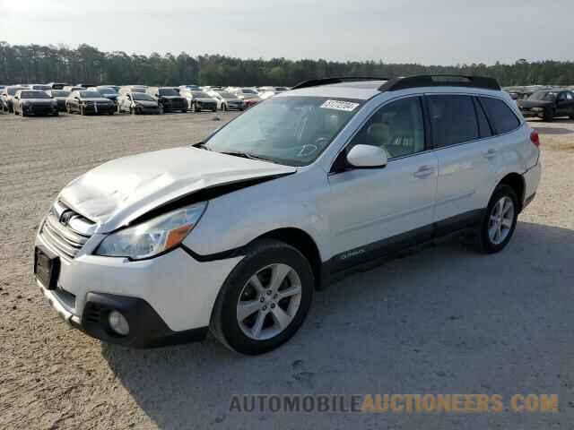 4S4BRDPC7D2306382 SUBARU OUTBACK 2013