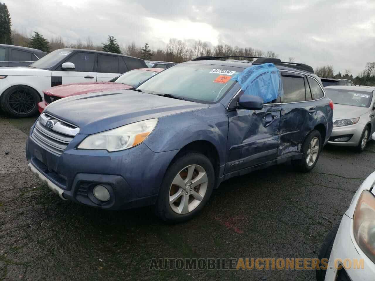 4S4BRDPC8D2279693 SUBARU OUTBACK 2013