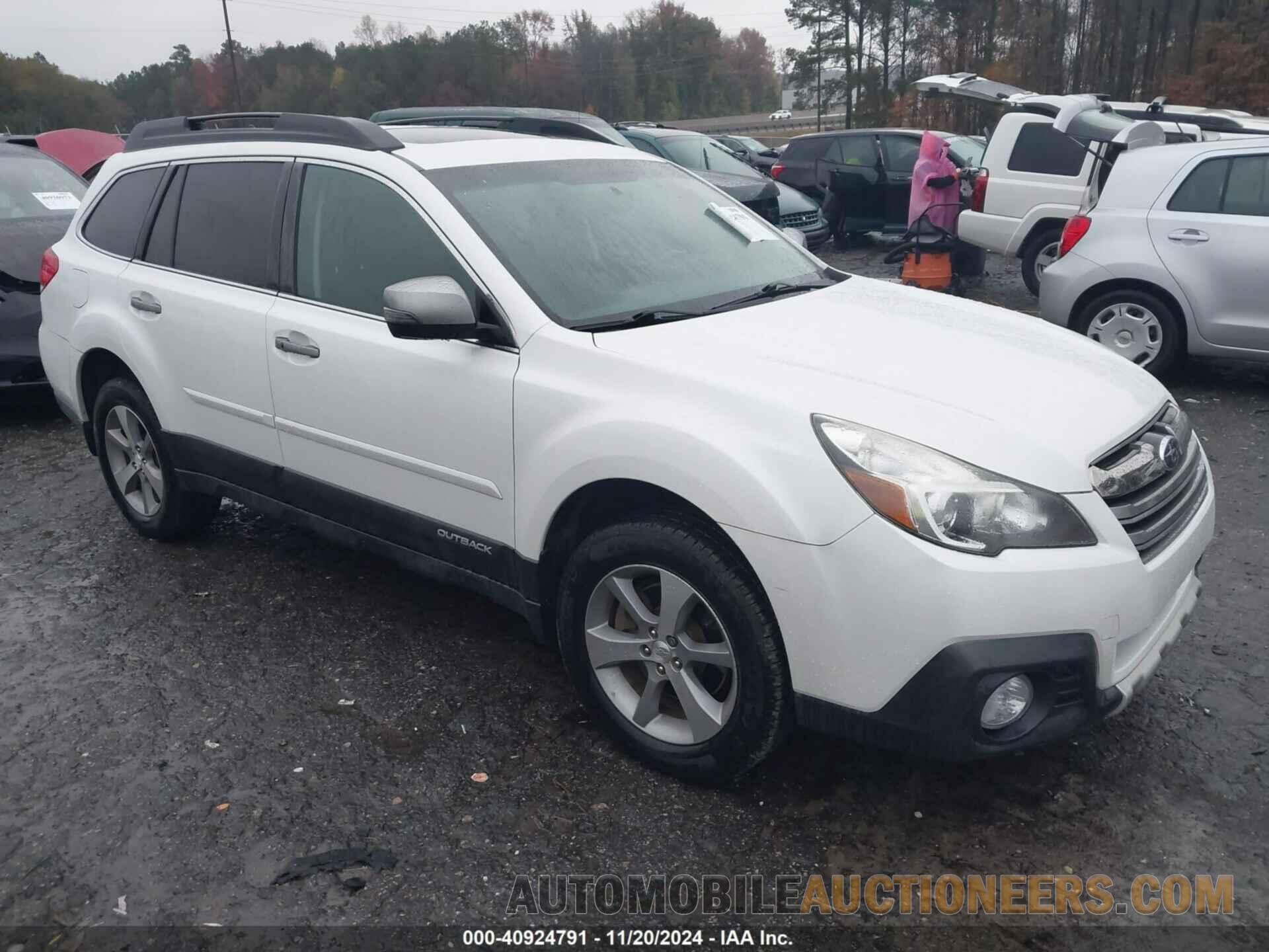 4S4BRDSC4D2304631 SUBARU OUTBACK 2013