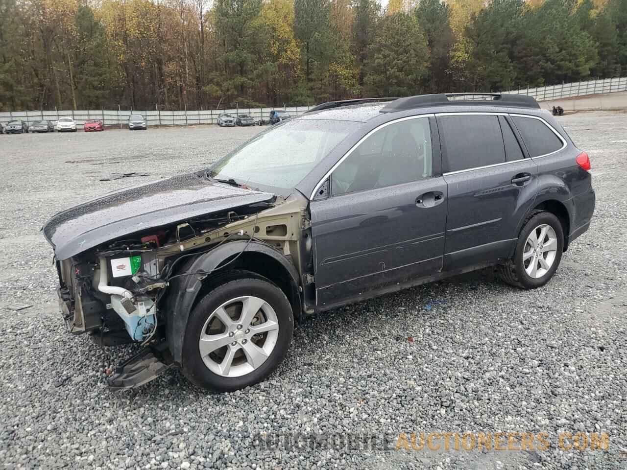 4S4BREKC7D2213603 SUBARU OUTBACK 2013