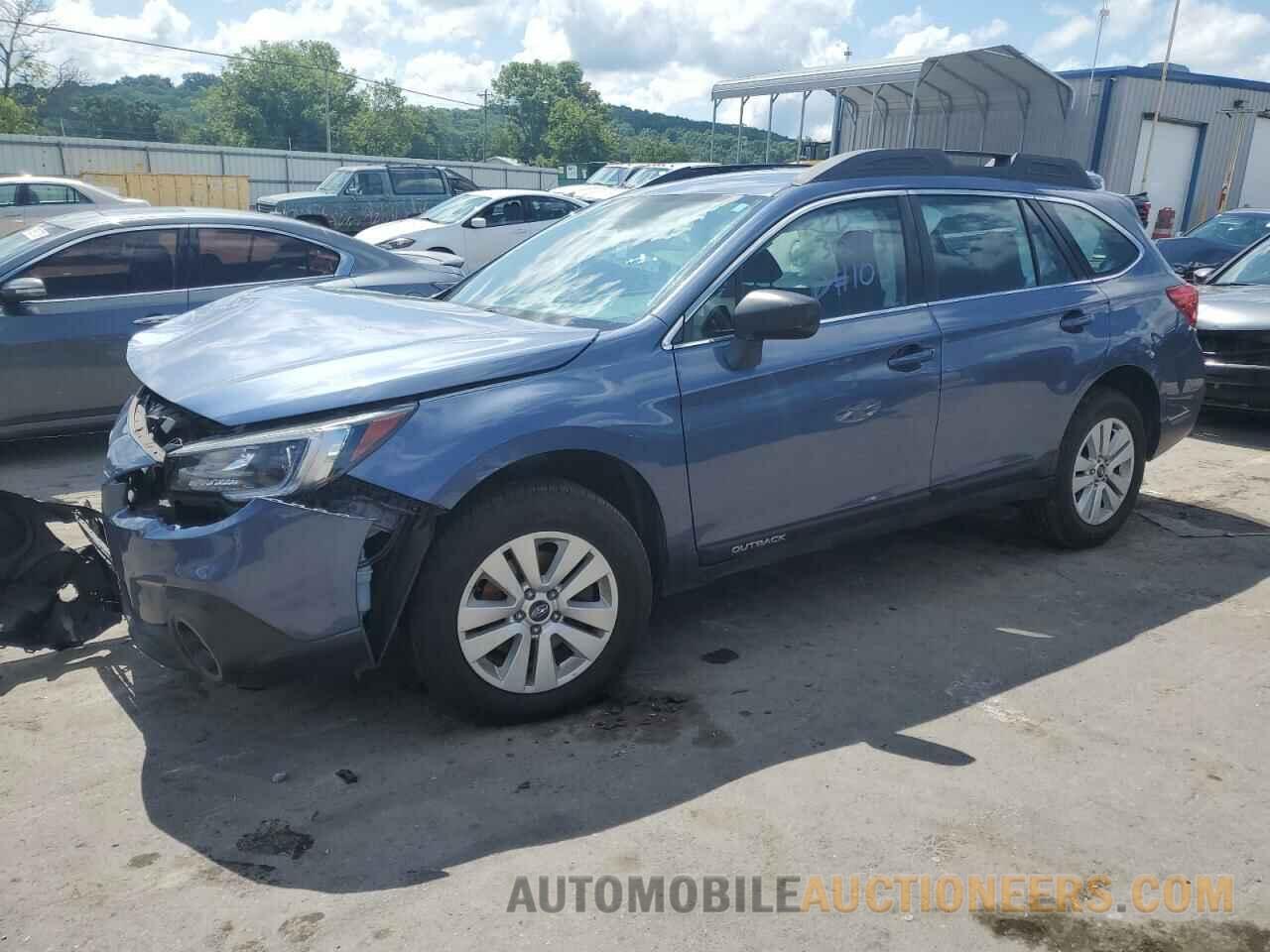 4S4BSAAC0J3220462 SUBARU OUTBACK 2018