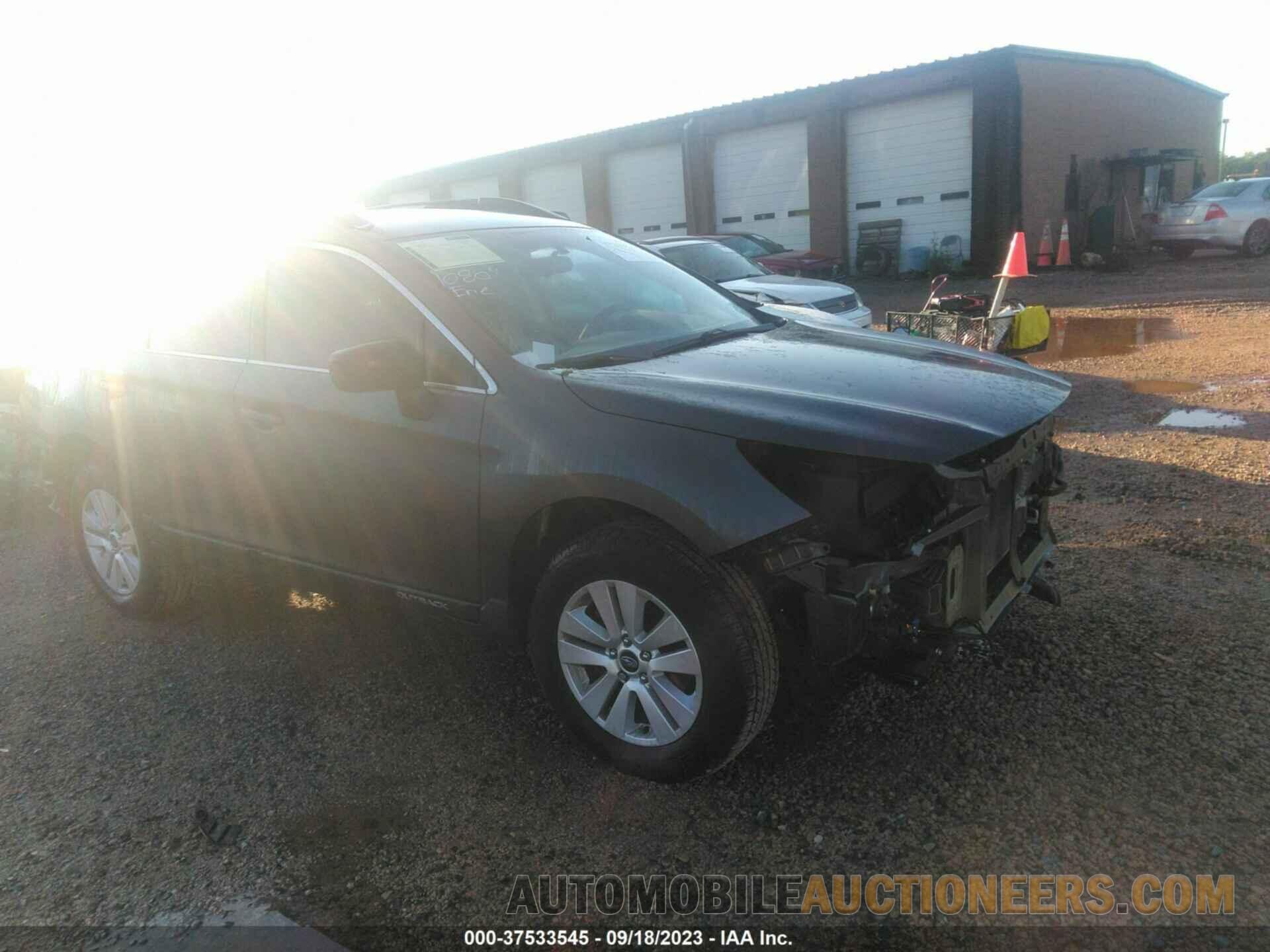 4S4BSAAC0J3234300 SUBARU OUTBACK 2018