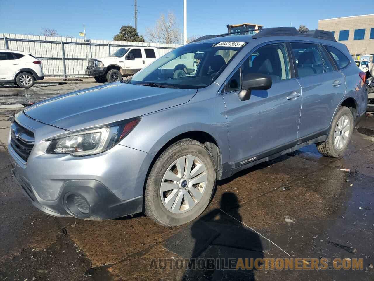 4S4BSAAC0J3240484 SUBARU OUTBACK 2018