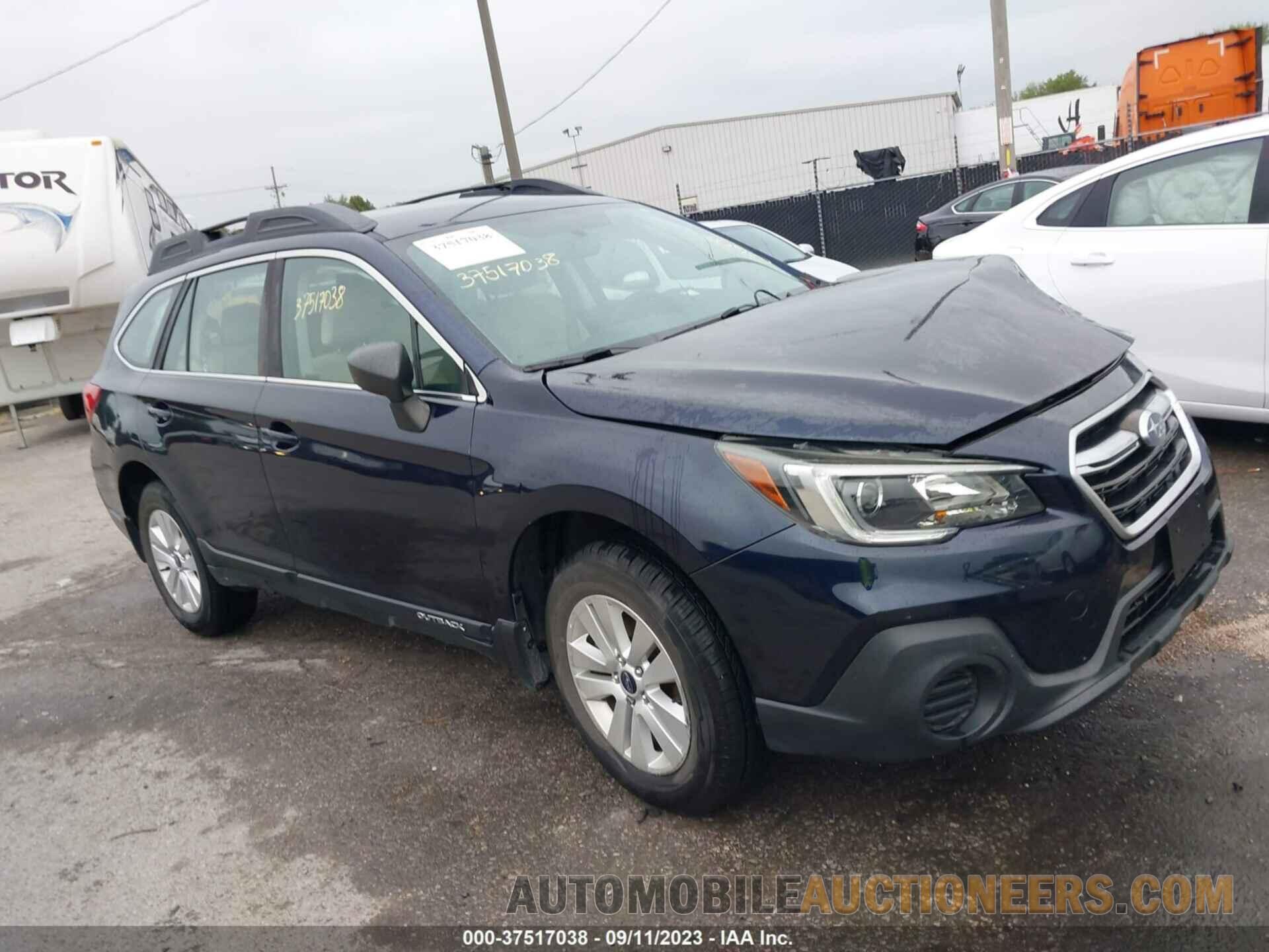 4S4BSAAC0J3270455 SUBARU OUTBACK 2018