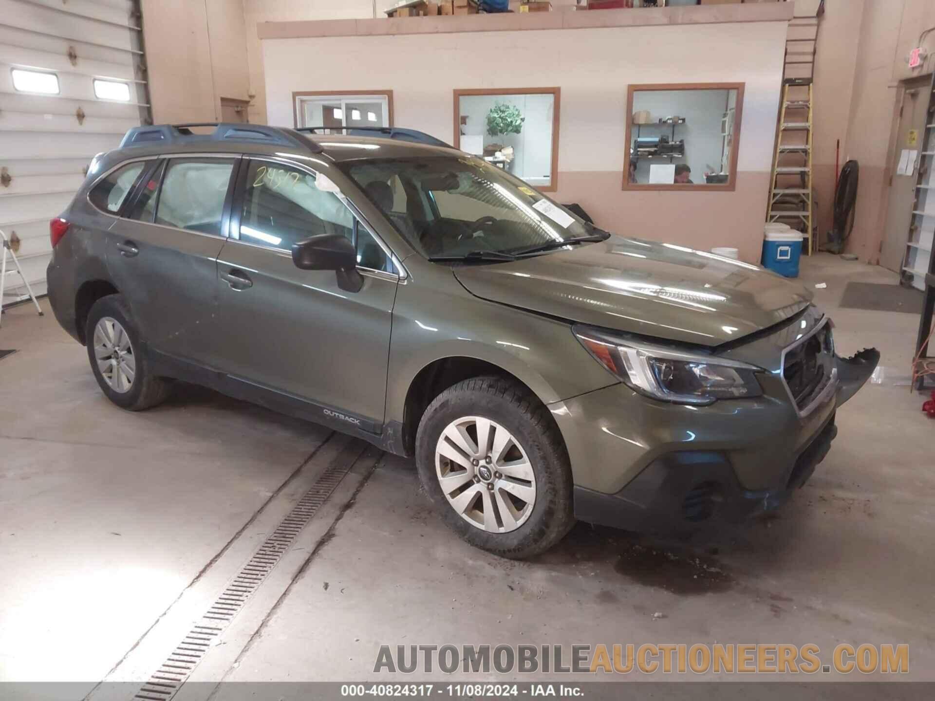 4S4BSAAC0J3333893 SUBARU OUTBACK 2018