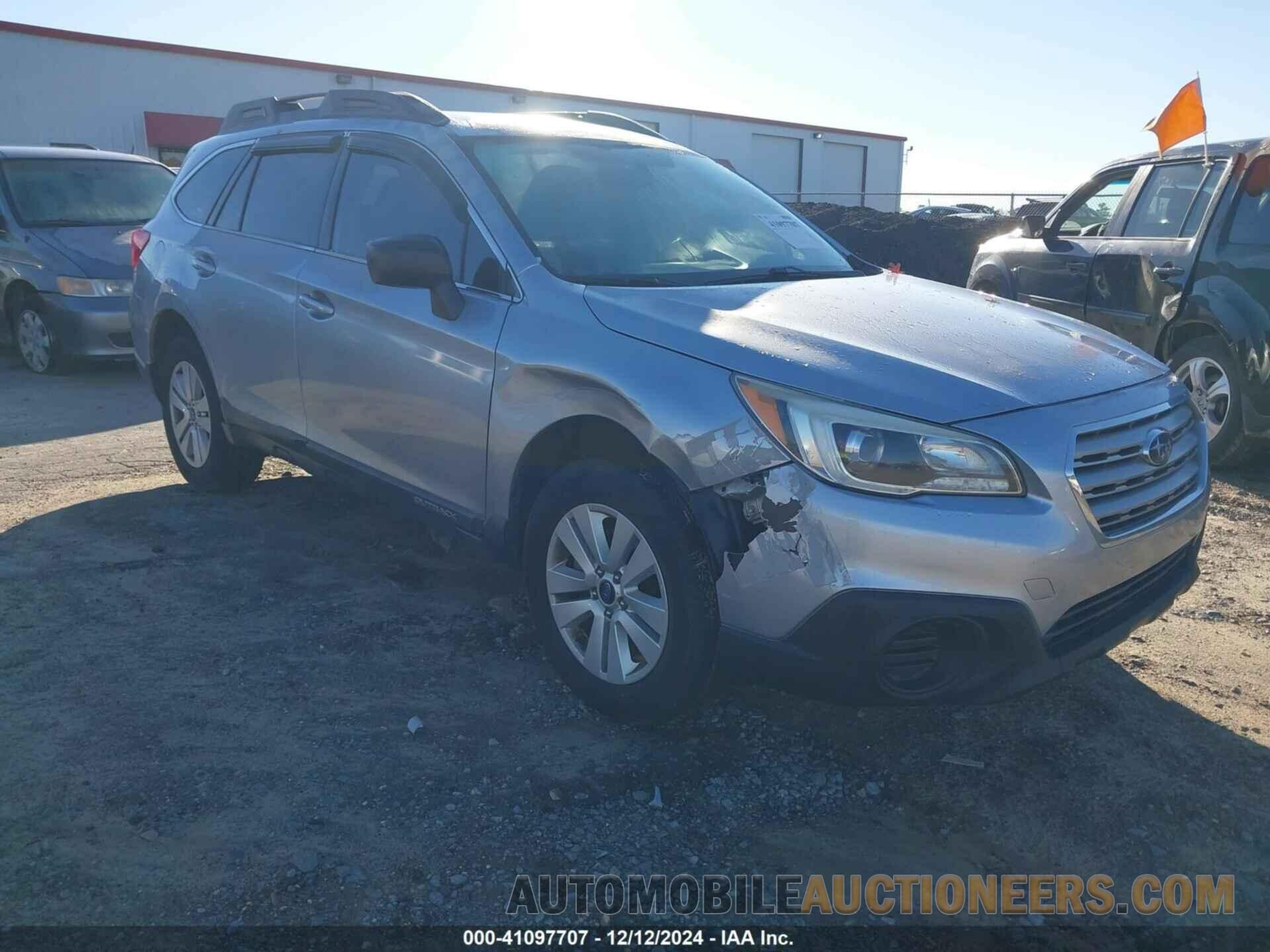 4S4BSAAC1H3232856 SUBARU OUTBACK 2017