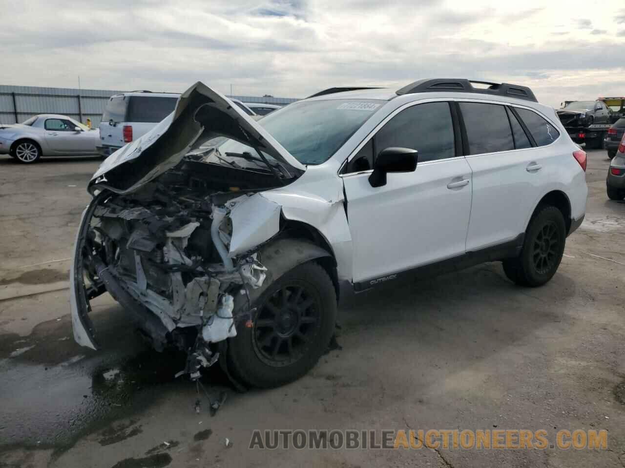 4S4BSAAC1H3368422 SUBARU OUTBACK 2017