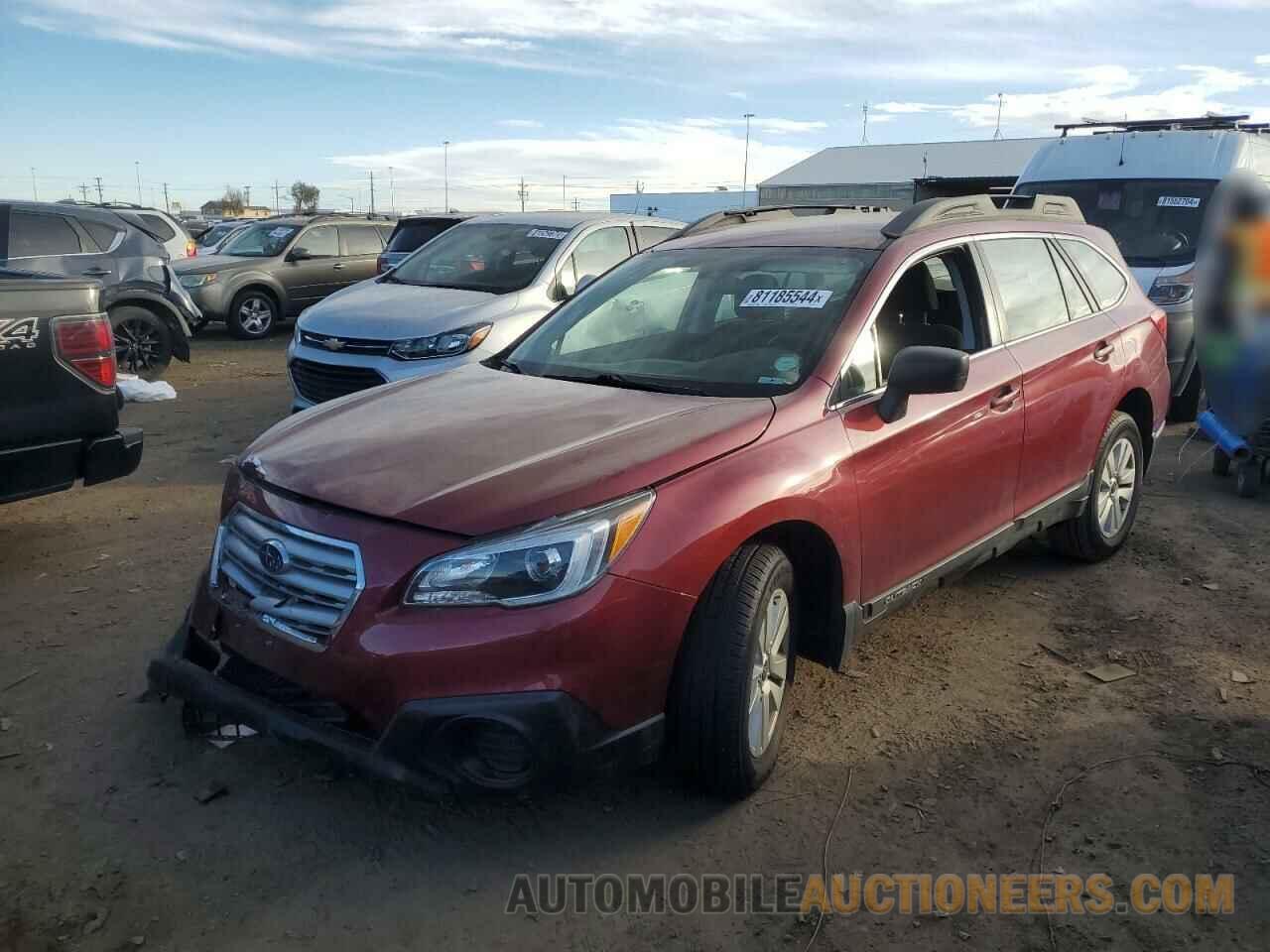 4S4BSAAC1H3389366 SUBARU OUTBACK 2017