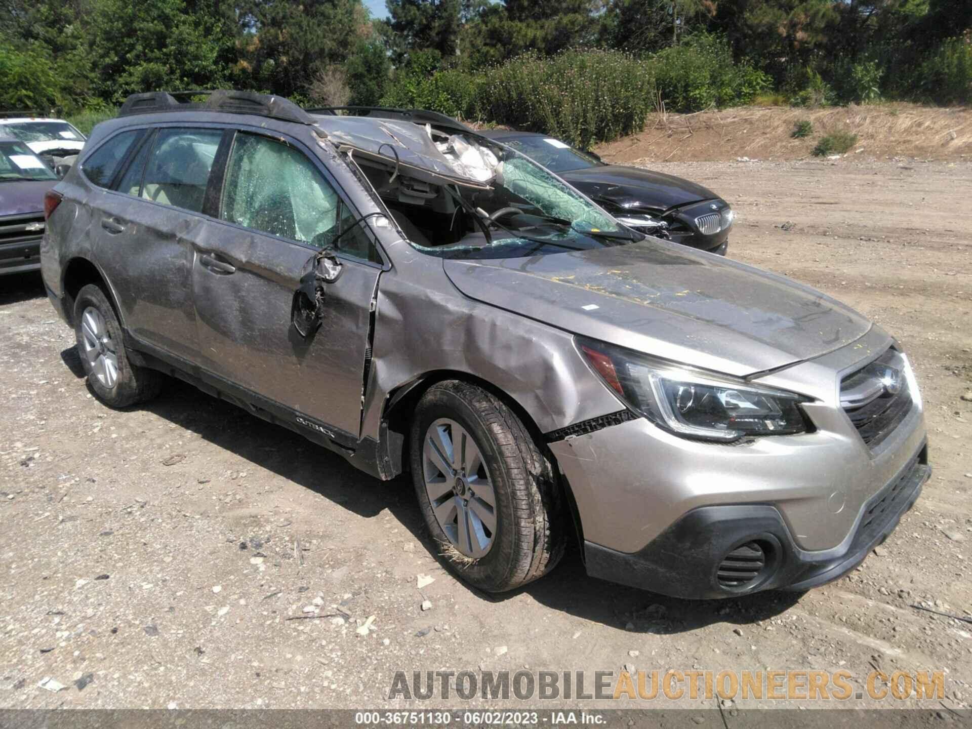 4S4BSAAC1J3207638 SUBARU OUTBACK 2018