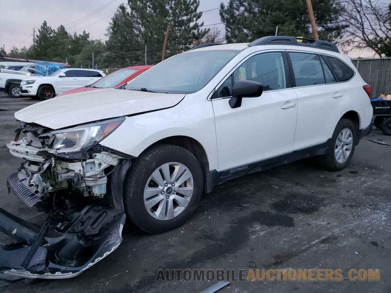 4S4BSAAC1J3247833 SUBARU OUTBACK 2018