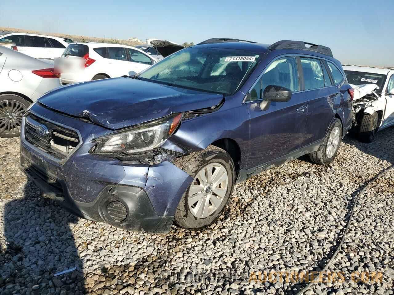 4S4BSAAC1J3256371 SUBARU OUTBACK 2018