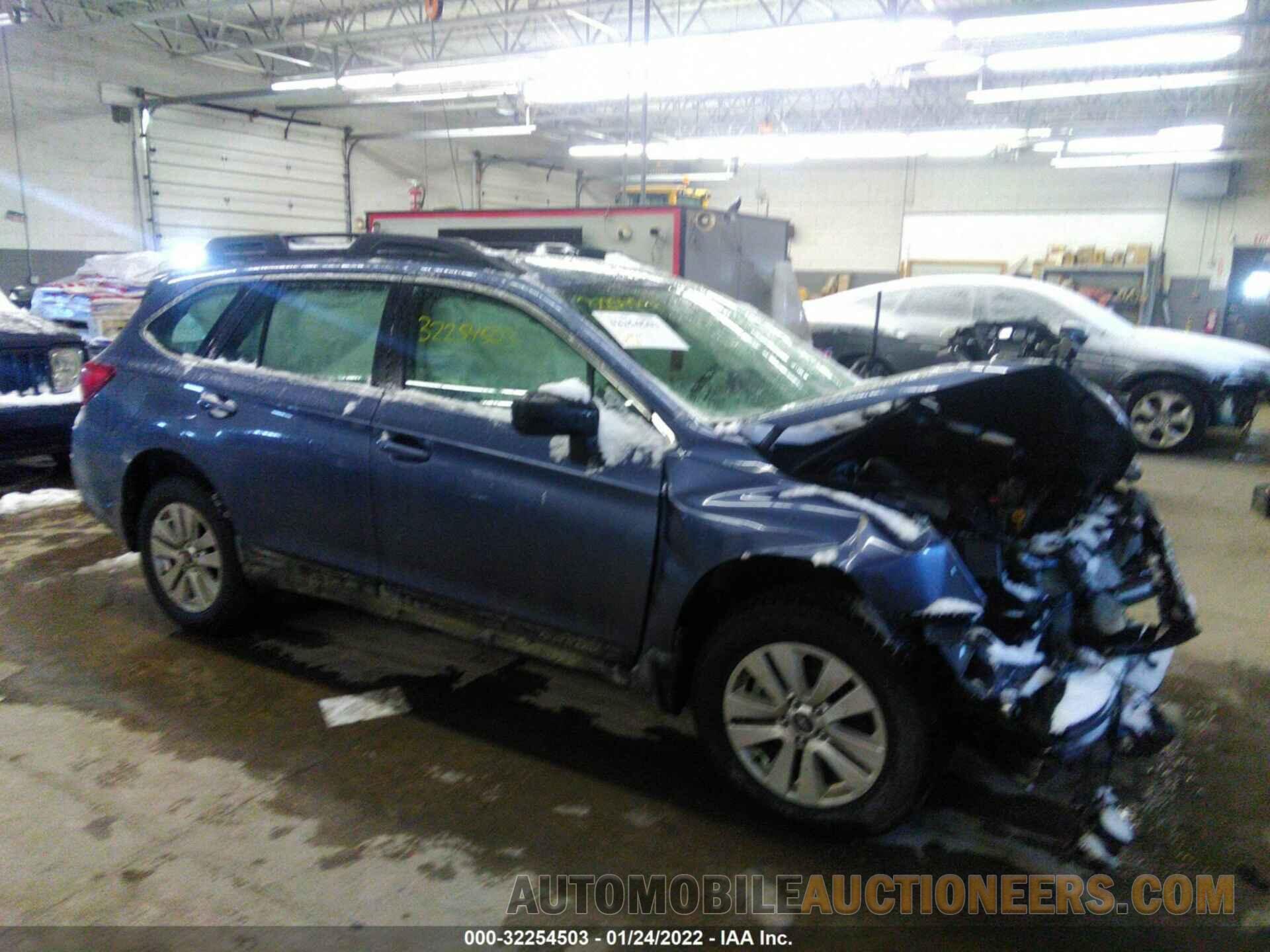 4S4BSAAC1J3271551 SUBARU OUTBACK 2018