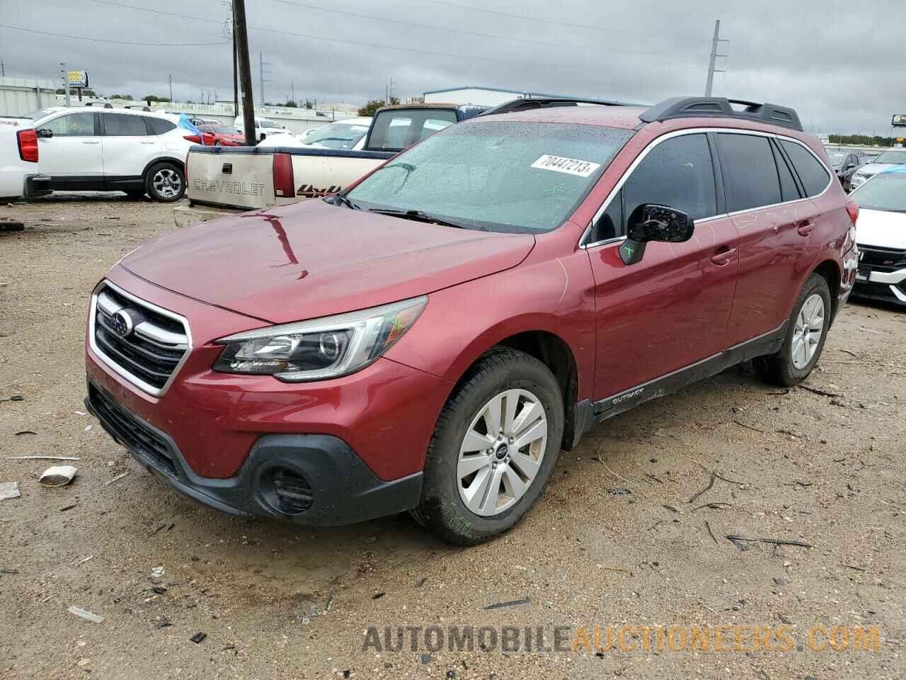 4S4BSAAC1J3295378 SUBARU OUTBACK 2018