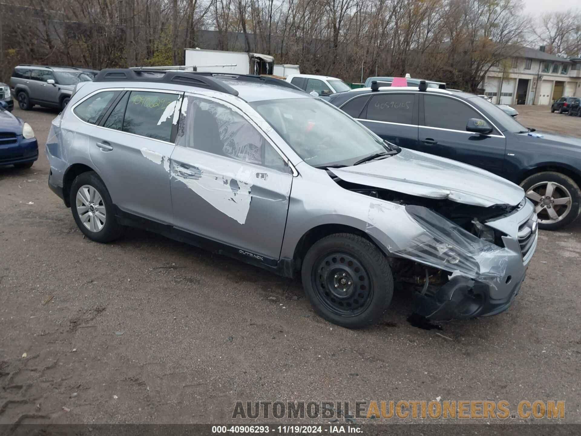 4S4BSAAC1J3310526 SUBARU OUTBACK 2018