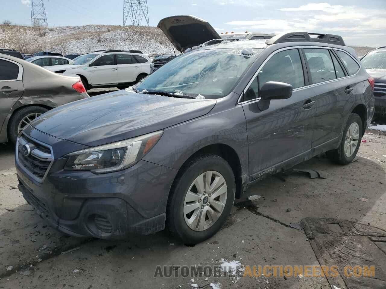 4S4BSAAC1J3315418 SUBARU OUTBACK 2018