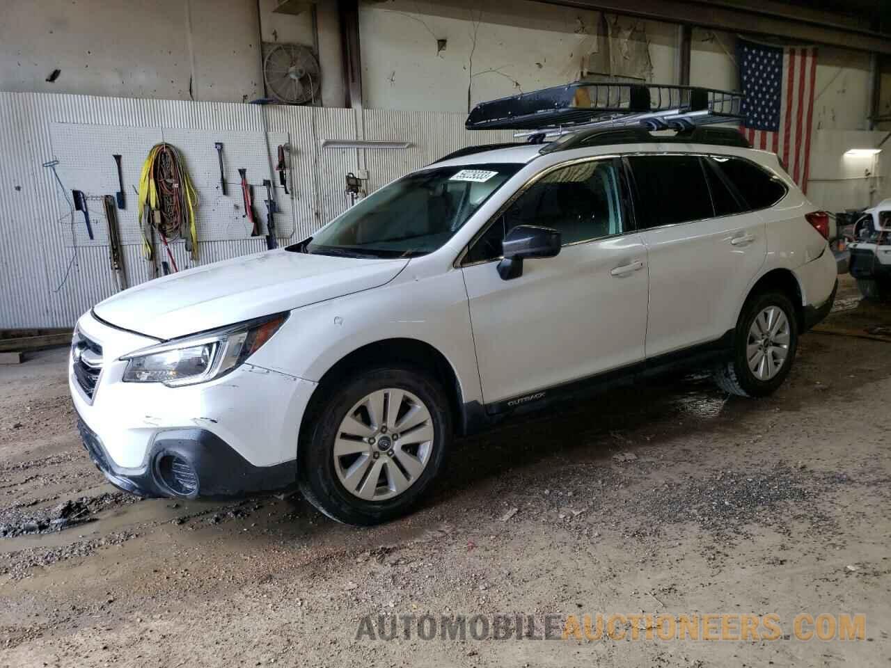 4S4BSAAC1J3342652 SUBARU OUTBACK 2018