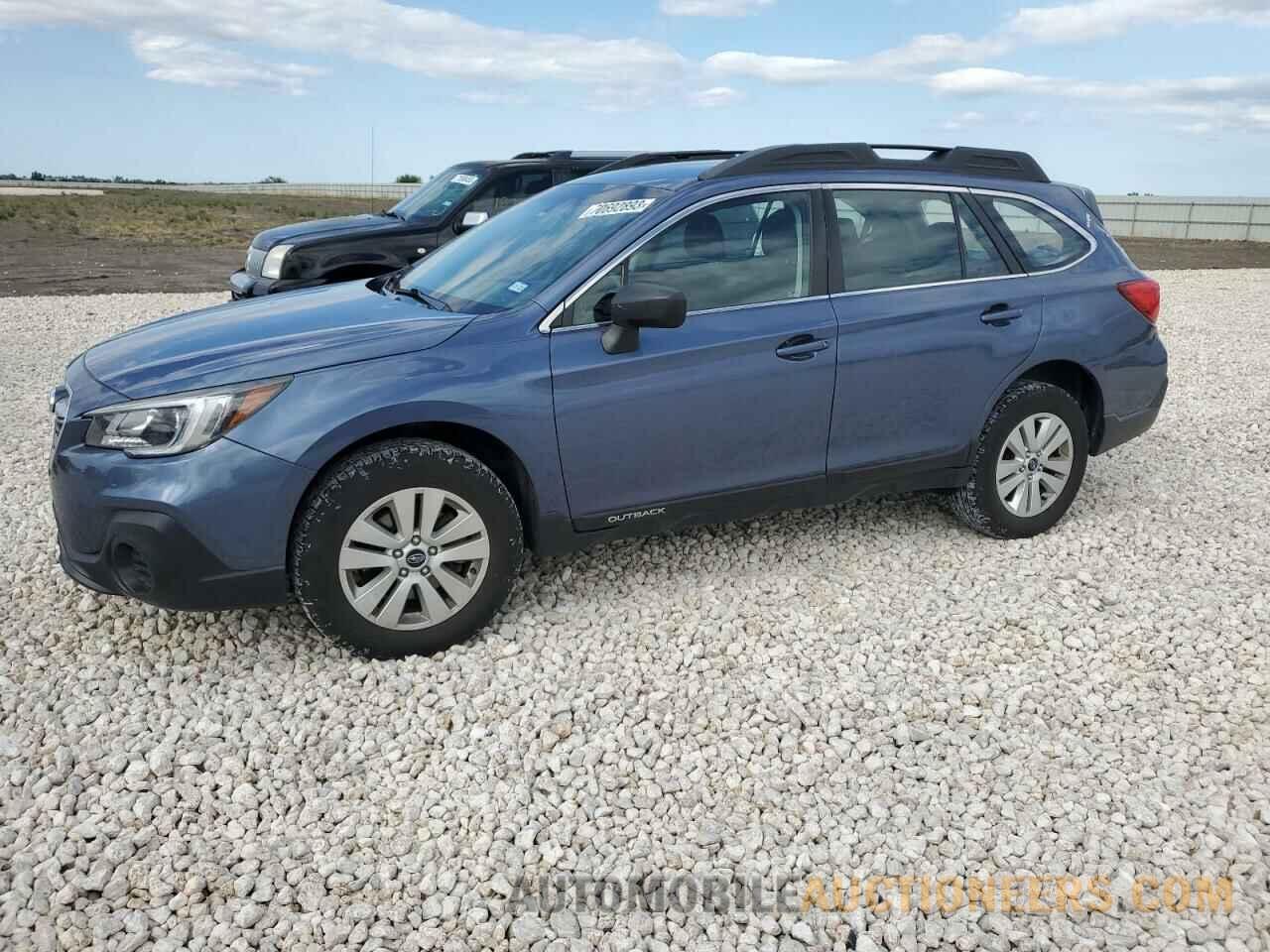 4S4BSAAC1J3382164 SUBARU OUTBACK 2018