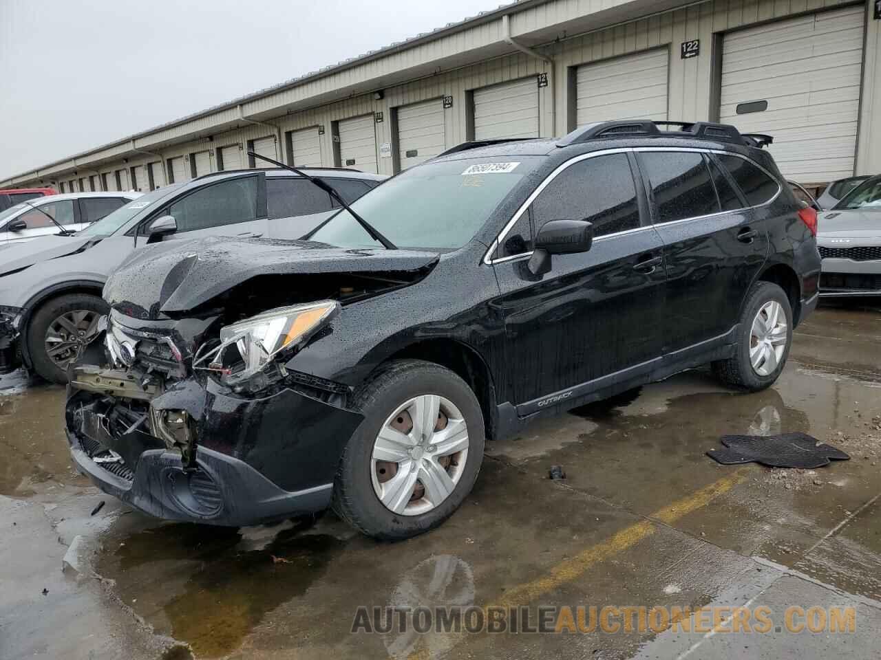 4S4BSAAC2G3352390 SUBARU OUTBACK 2016