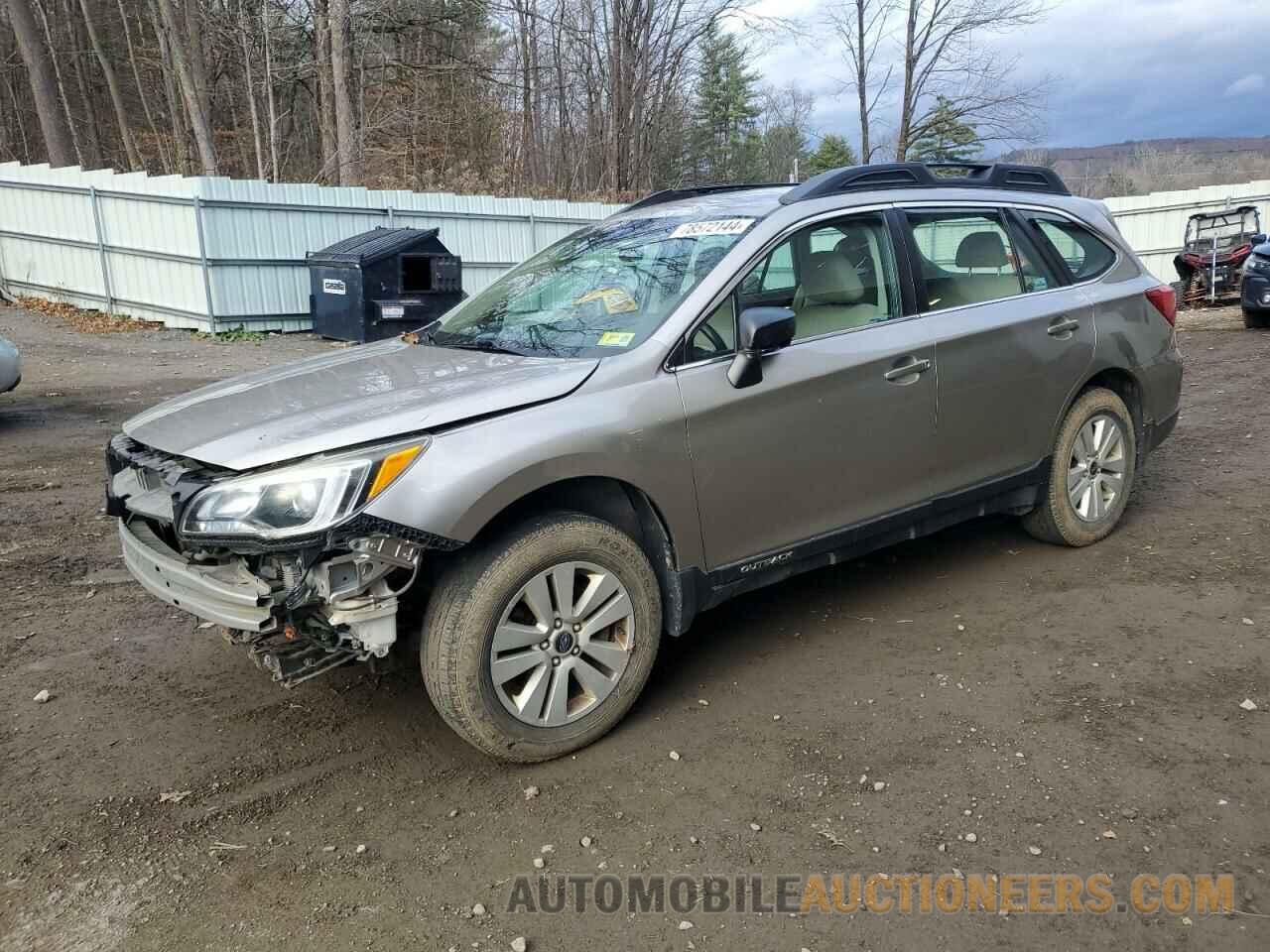 4S4BSAAC2H3223826 SUBARU OUTBACK 2017