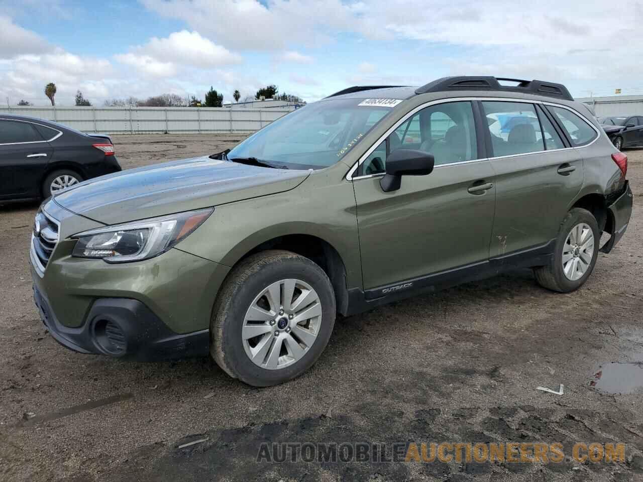 4S4BSAAC2J3213030 SUBARU OUTBACK 2018