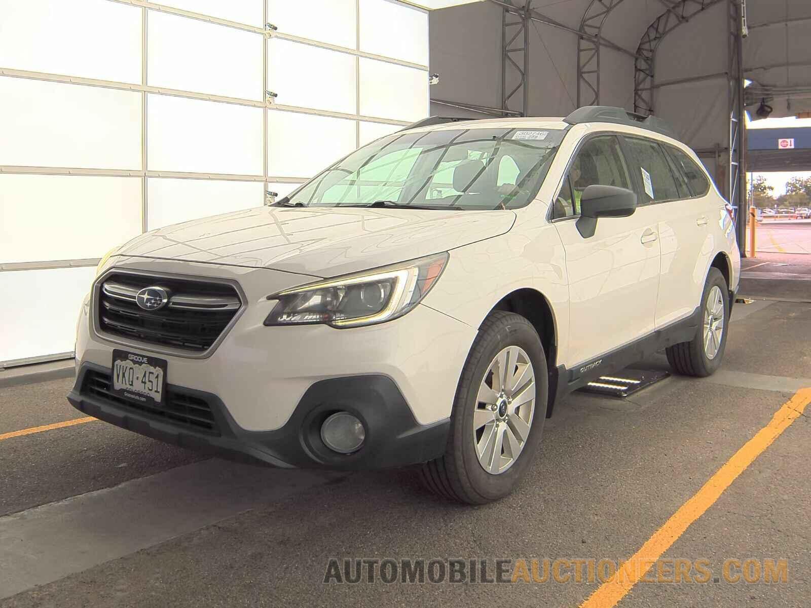 4S4BSAAC2J3219748 Subaru Outback 2018