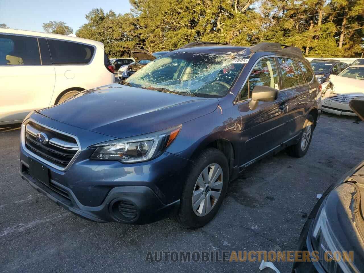 4S4BSAAC2J3276533 SUBARU OUTBACK 2018