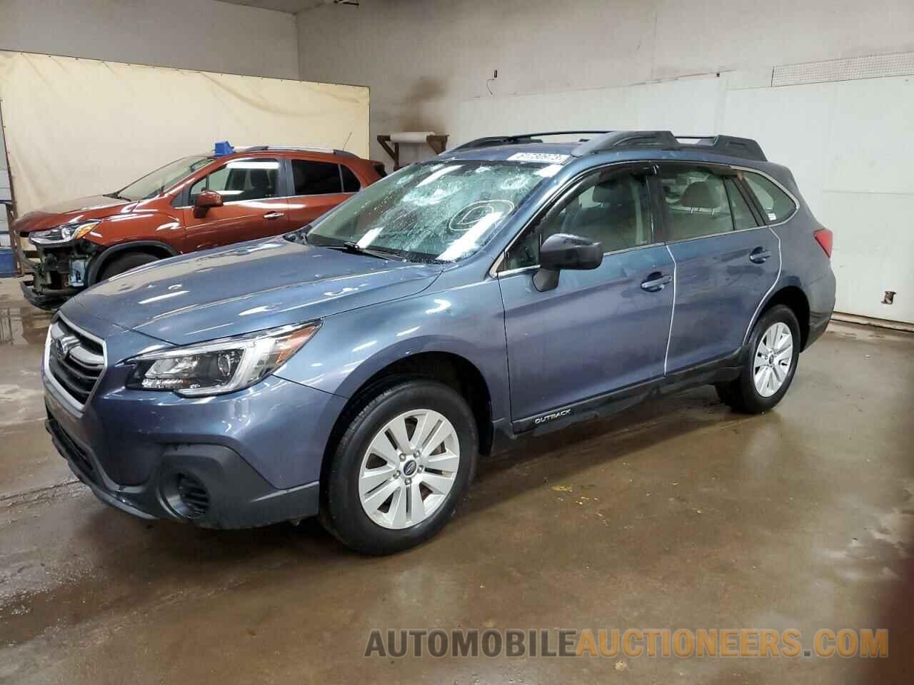 4S4BSAAC2J3298967 SUBARU OUTBACK 2018