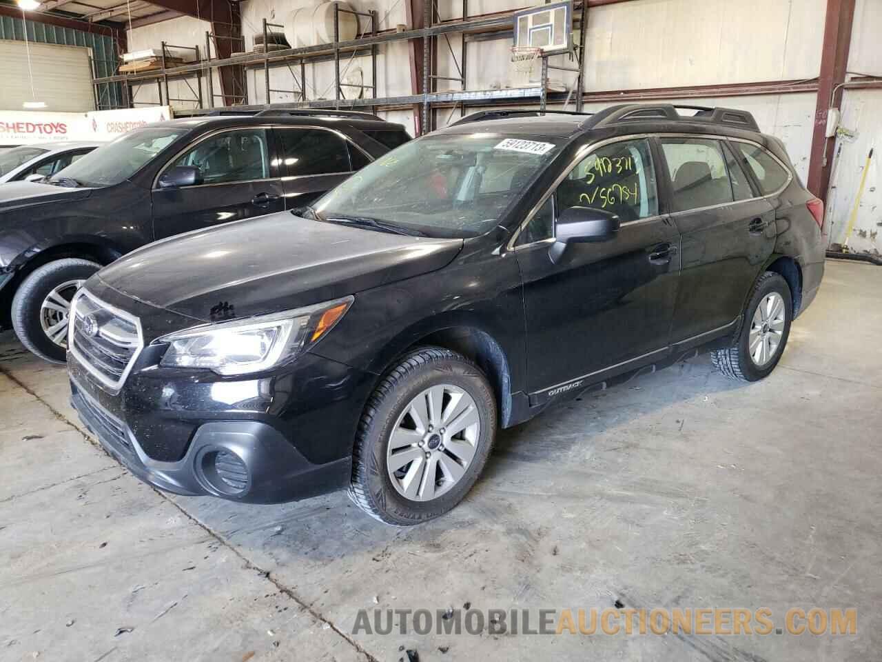 4S4BSAAC2J3352686 SUBARU OUTBACK 2018