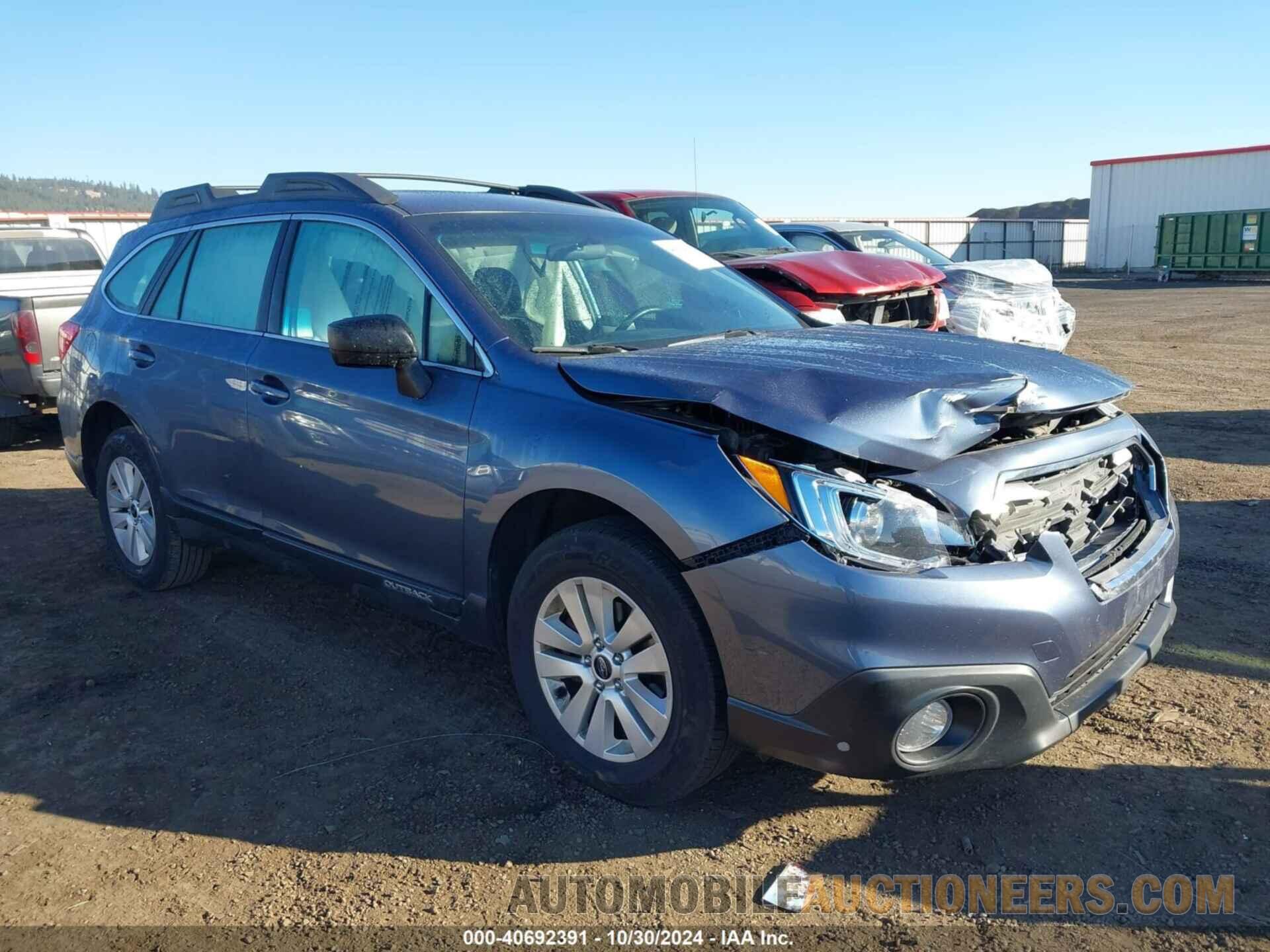 4S4BSAAC3H3368759 SUBARU OUTBACK 2017