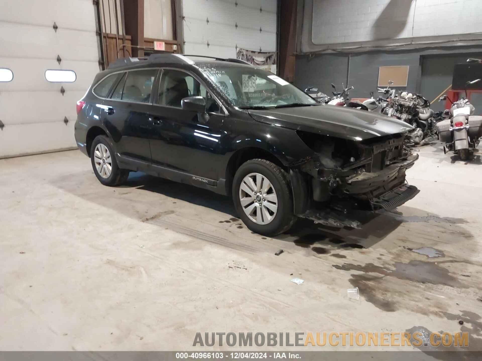 4S4BSAAC3J3231486 SUBARU OUTBACK 2018