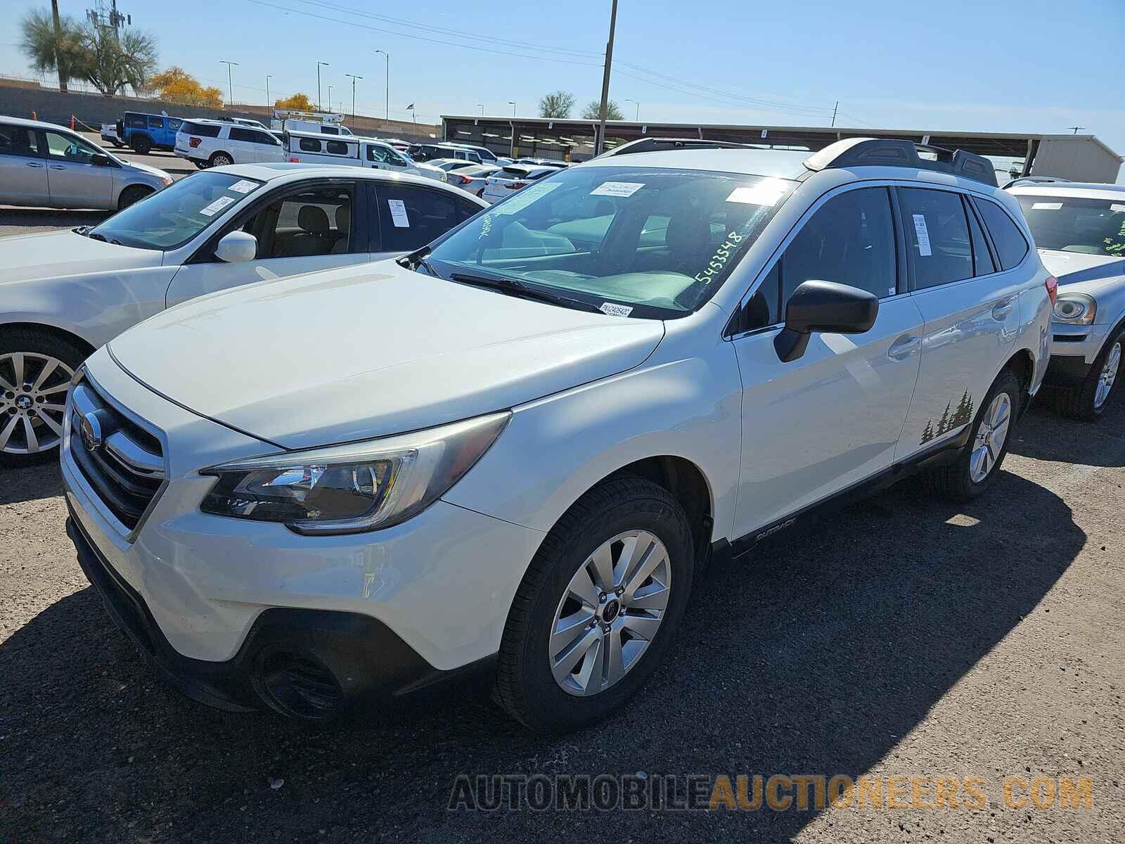 4S4BSAAC3J3246084 Subaru Outback 2018