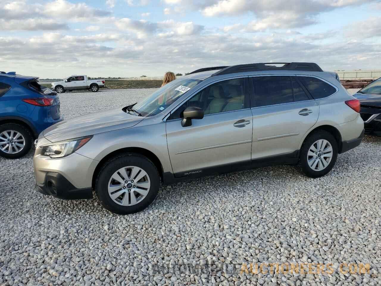 4S4BSAAC3J3247364 SUBARU OUTBACK 2018