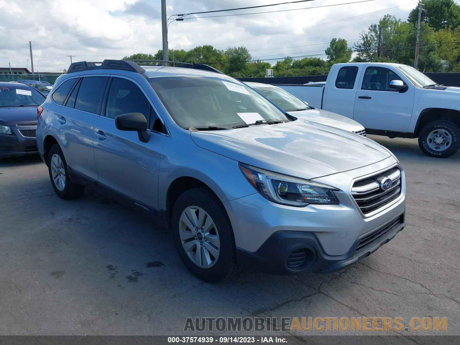 4S4BSAAC3J3266822 SUBARU OUTBACK 2018